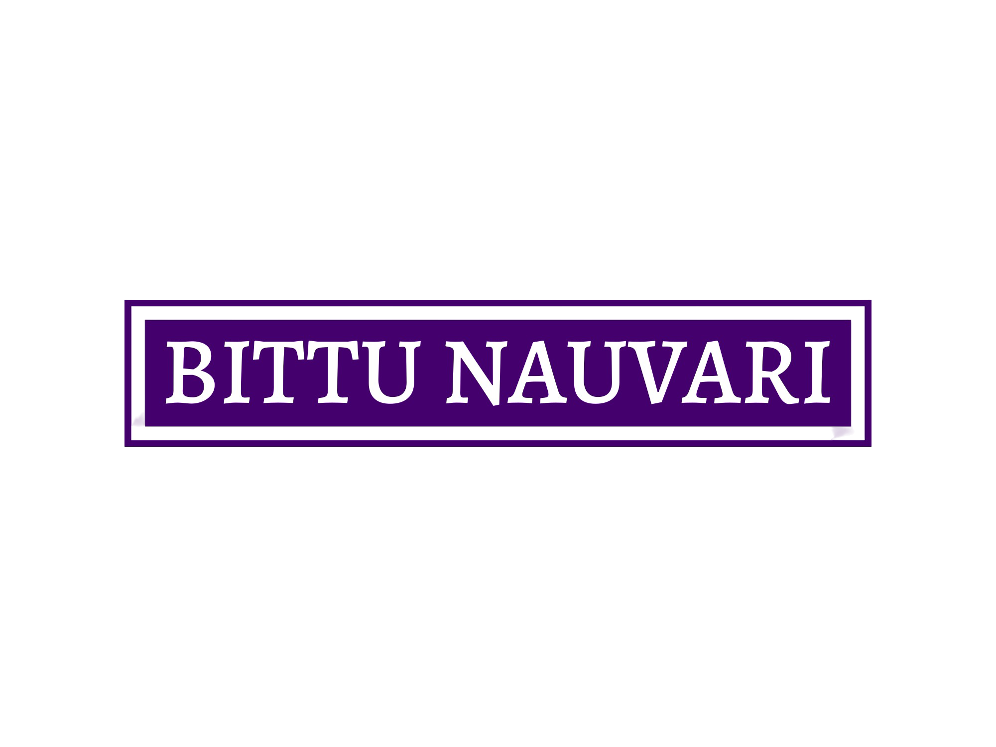 Bittu Nauvari