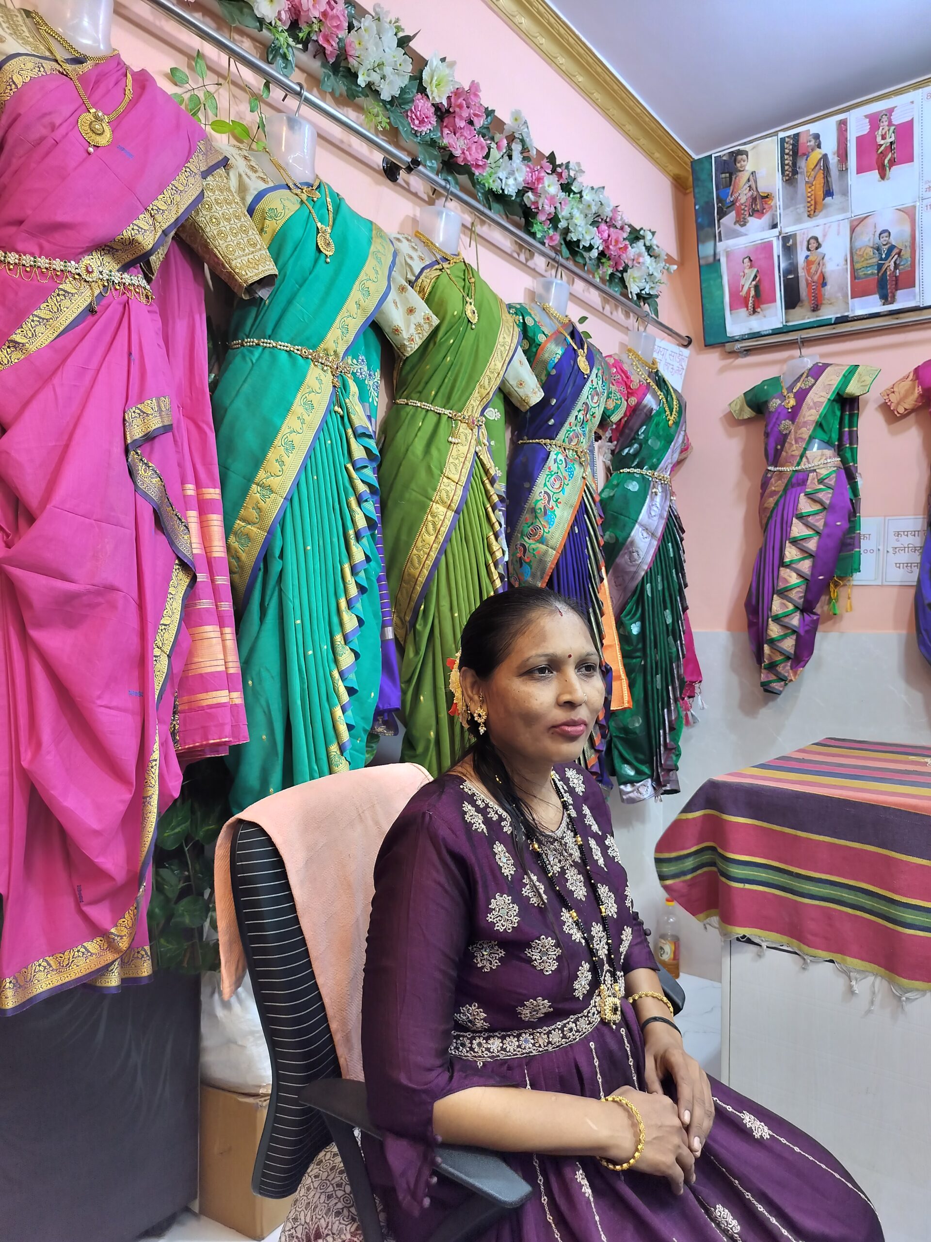 Bittu Nauvari Workshop